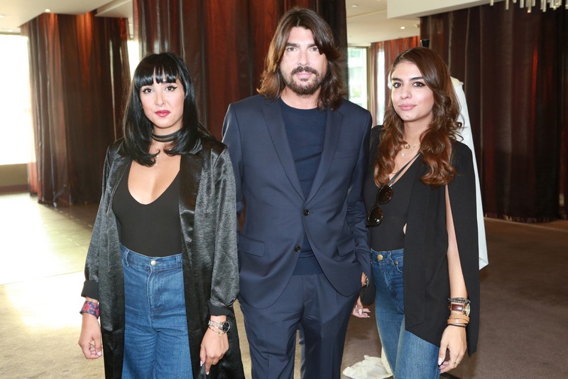 Stephane Rolland’s world of Haute Couture in Lebanon!